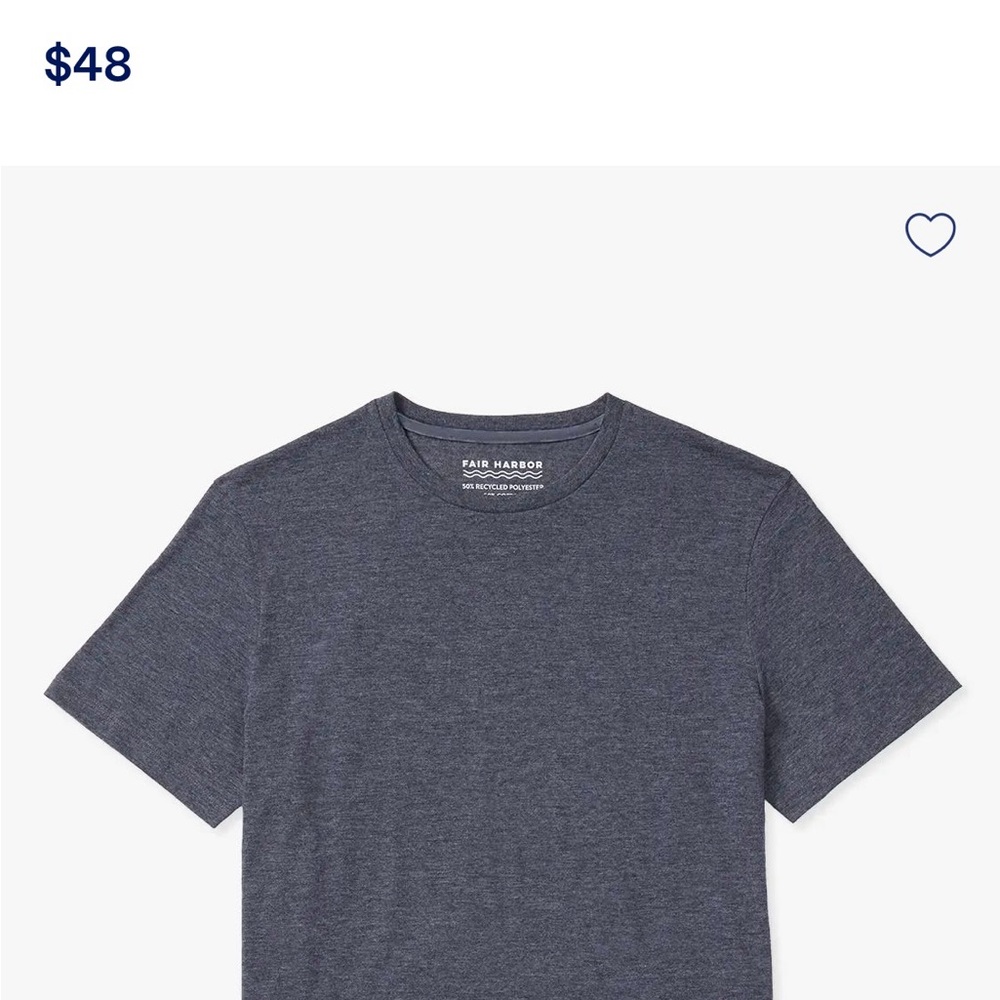 Fair Harbor Men’s Kismet Tee